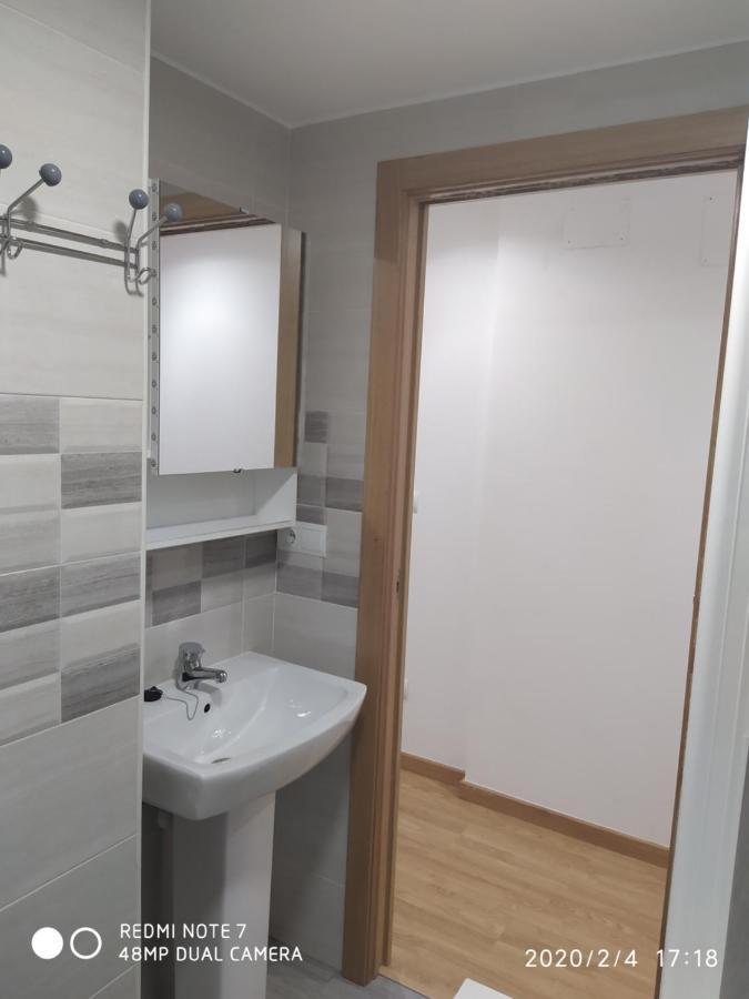 Apartemento Pablo Сантьяго-де-Компостела Экстерьер фото