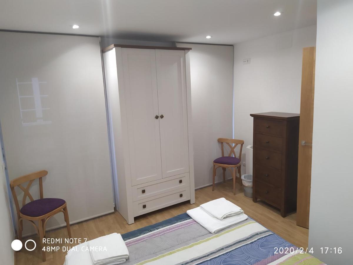 Apartemento Pablo Сантьяго-де-Компостела Экстерьер фото